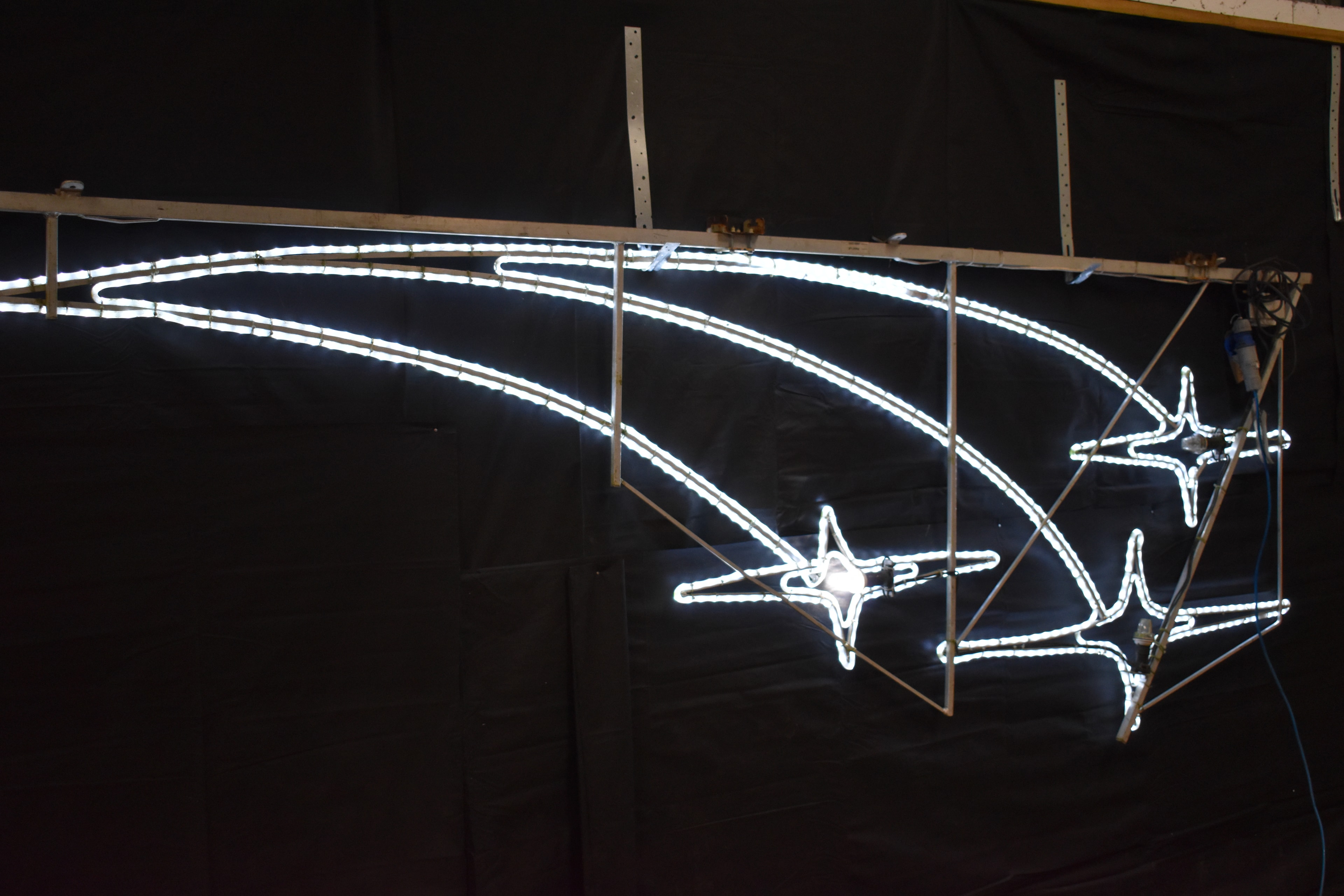 Shooting Star Light